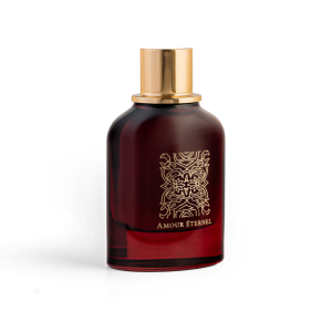 Red Amour Eternel Perfume Bottle