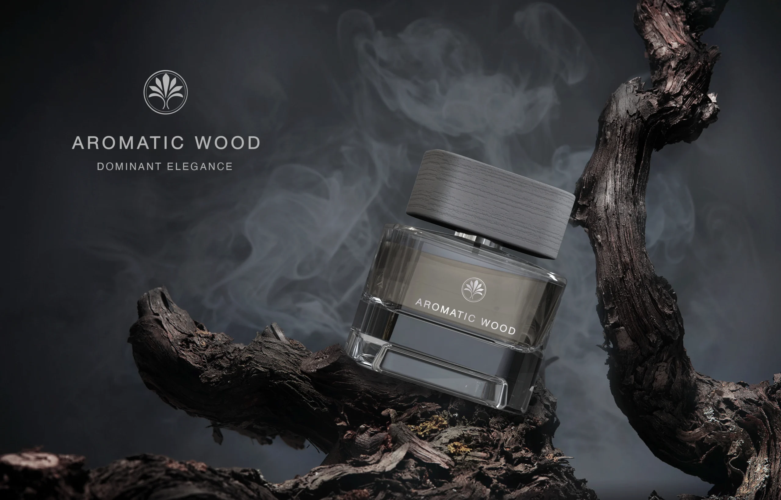 Aromatic Wood by the Scent of Dunes perfume 100ml