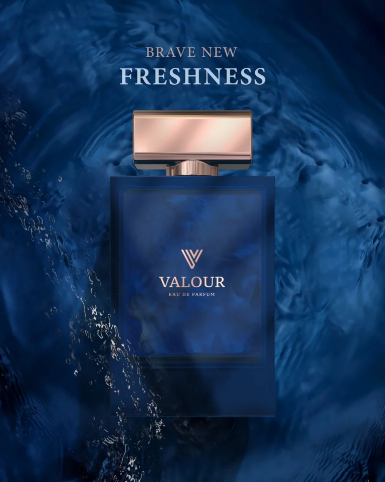 Valour Perfume by the House of Scent of Dunes