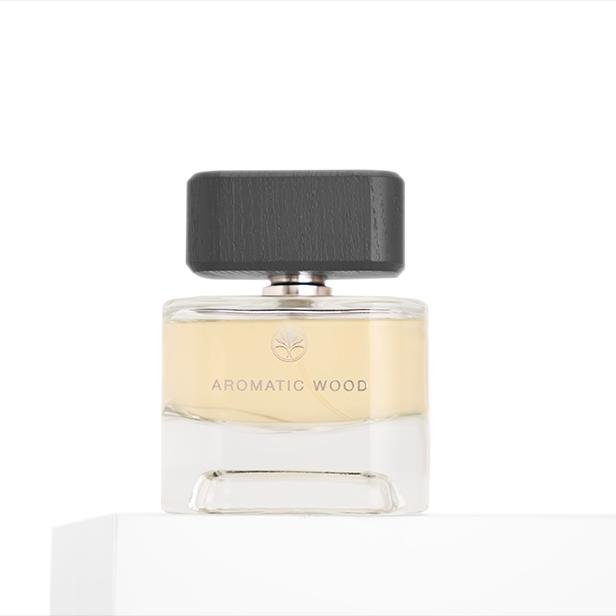 aromatic wood 100ml by the scent of dunes