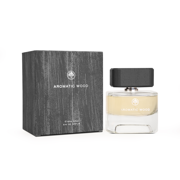 aromatic wood eau de perfum by scent of dunes 100ml