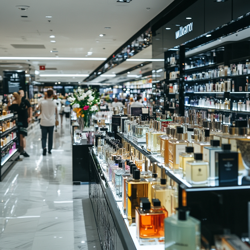 luxury perfume shop