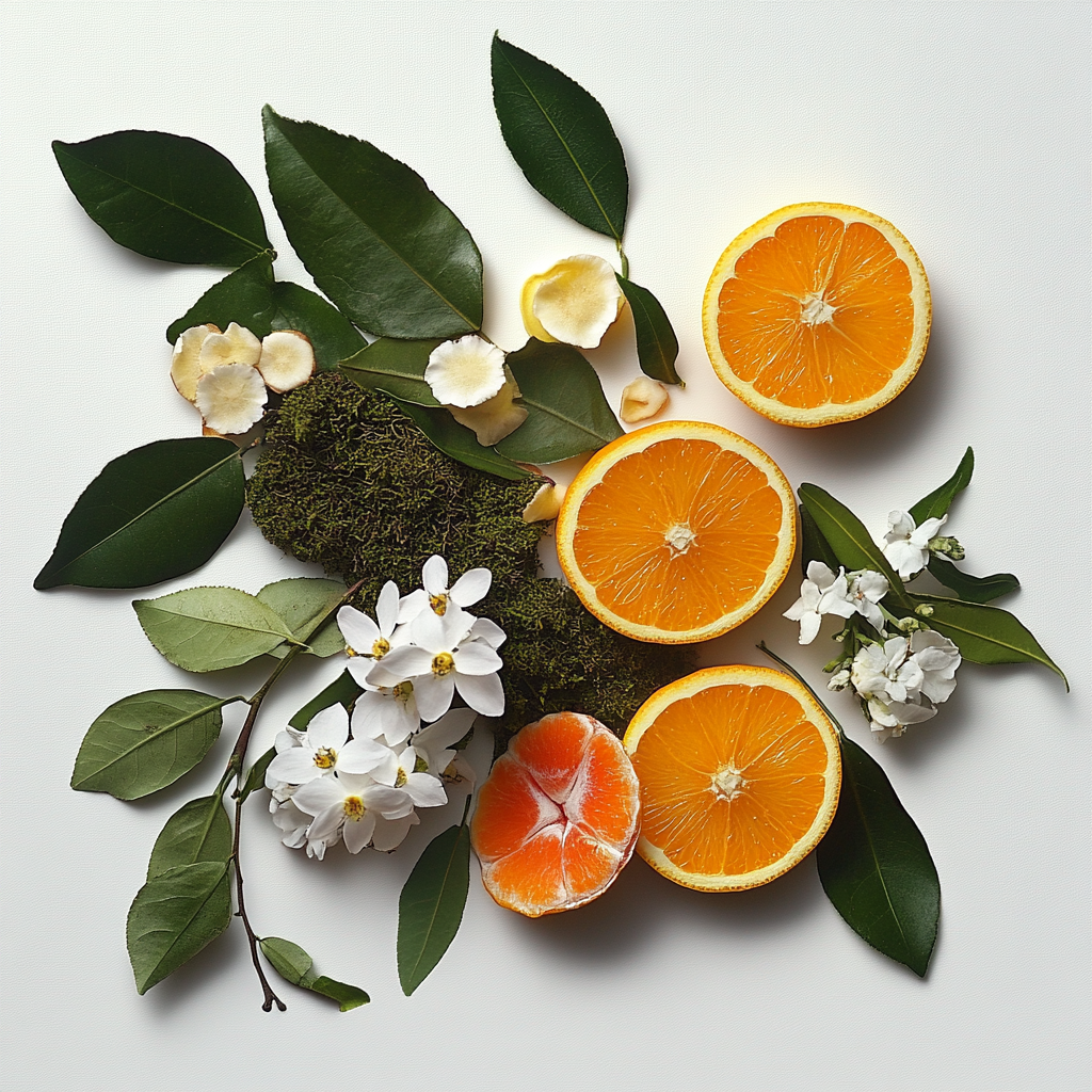 perfume ingredients