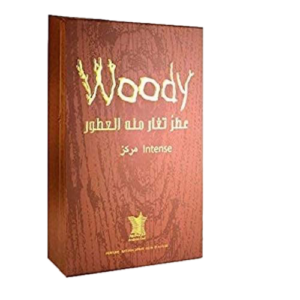 Arabian Oud Woody Intense