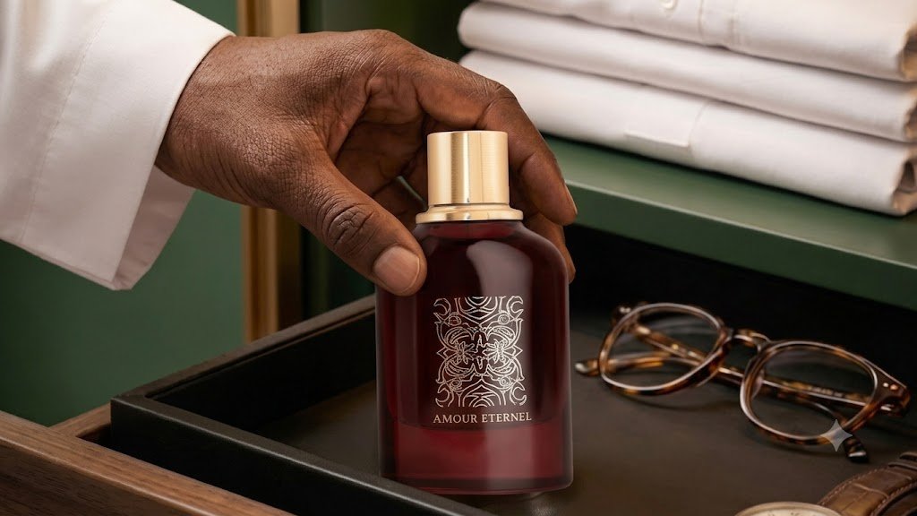 amour eternel perfume 100ml