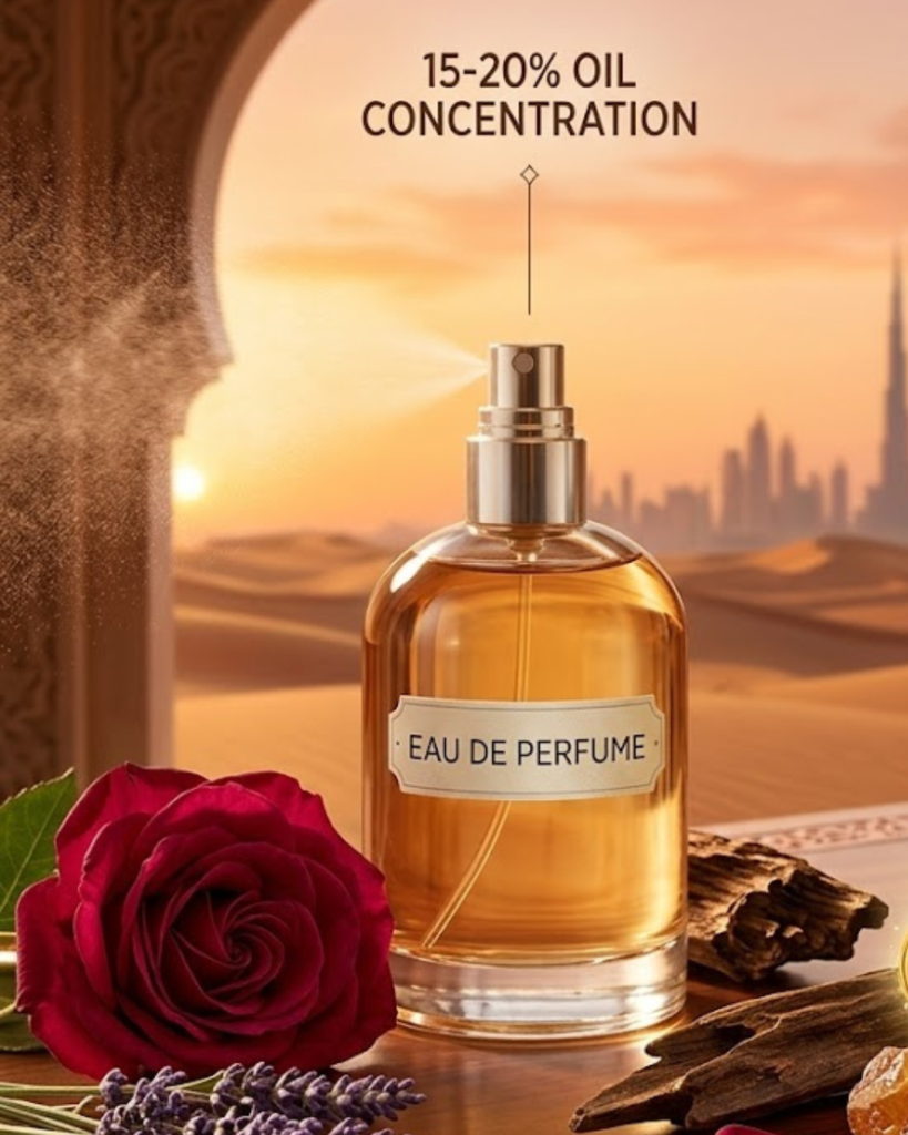 eau de perfume