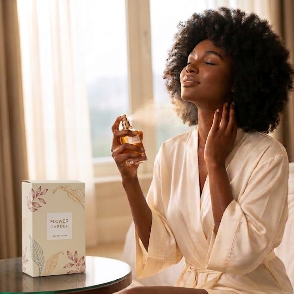 flower garden perfume
