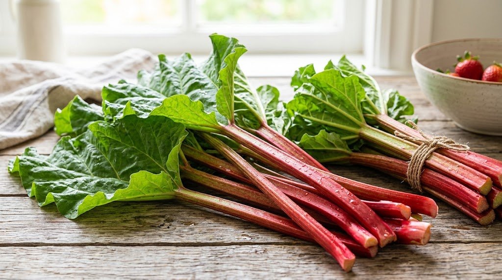 Rhubarb