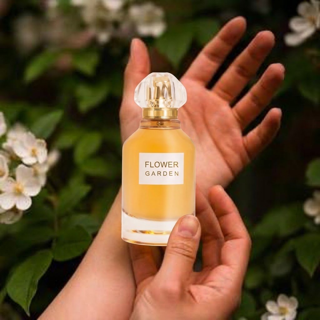 flower garden perfumes 100ml
