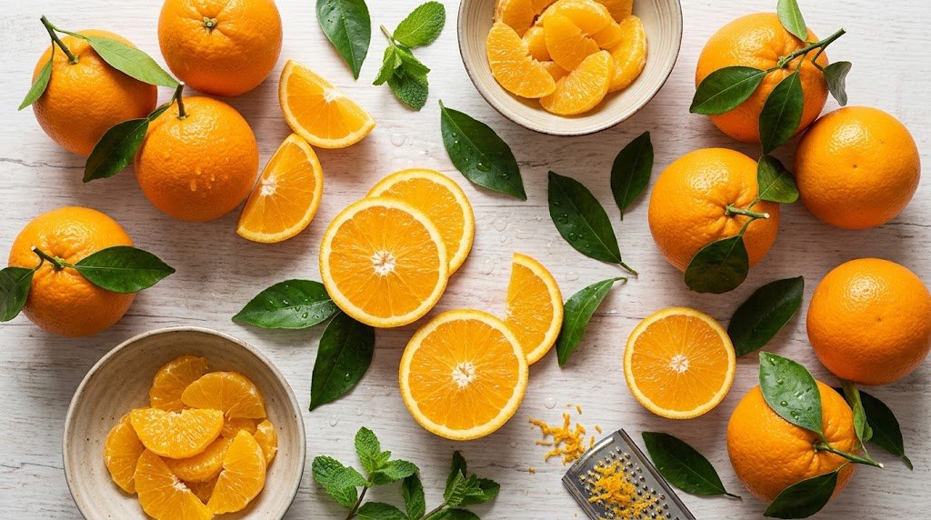 orange