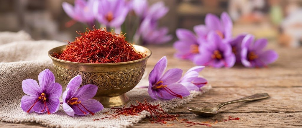 saffron