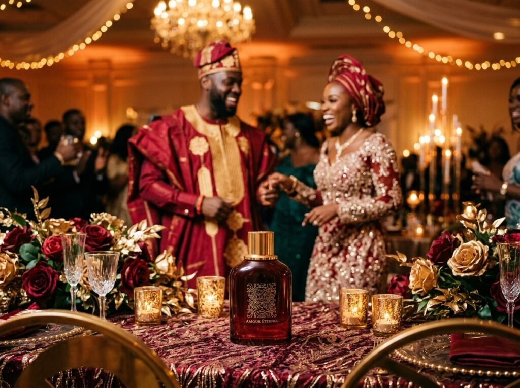 wedding guest dancing