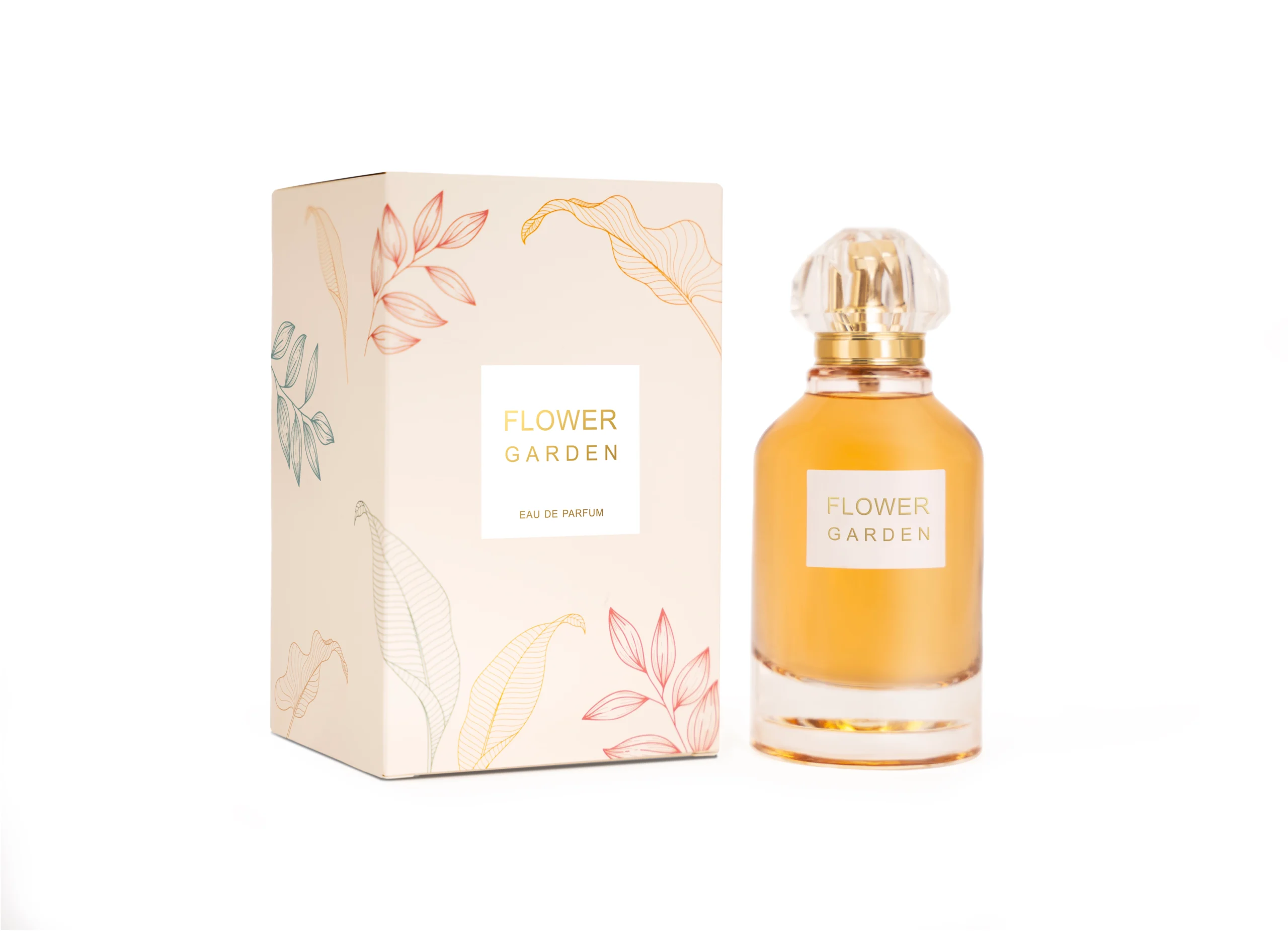 Flower Garden Eau De Parfum