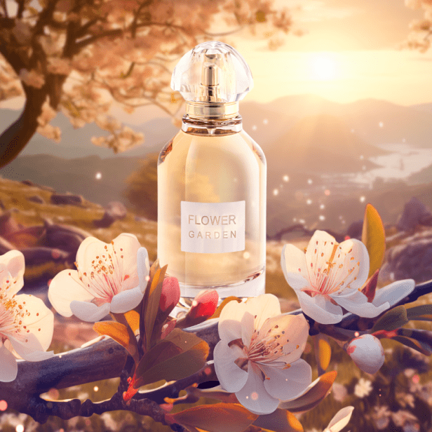 Flower Garden Perfume