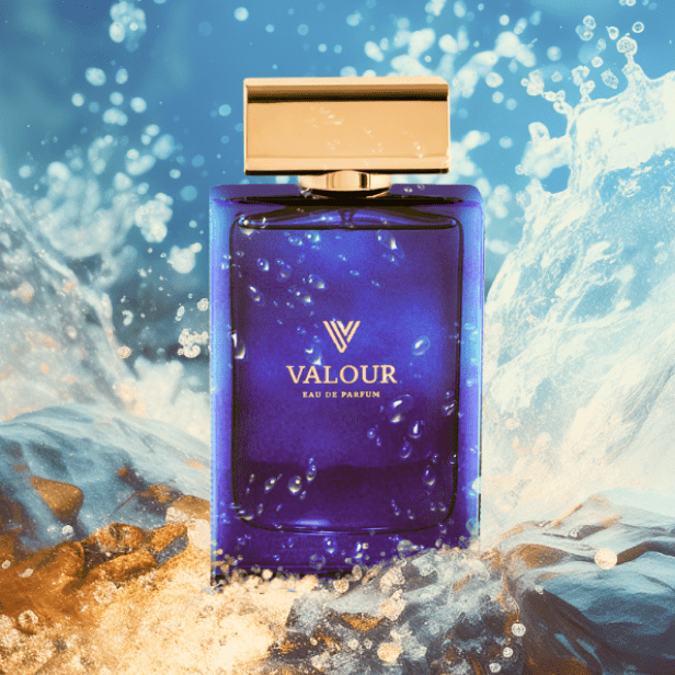 Purple Valour Perfume