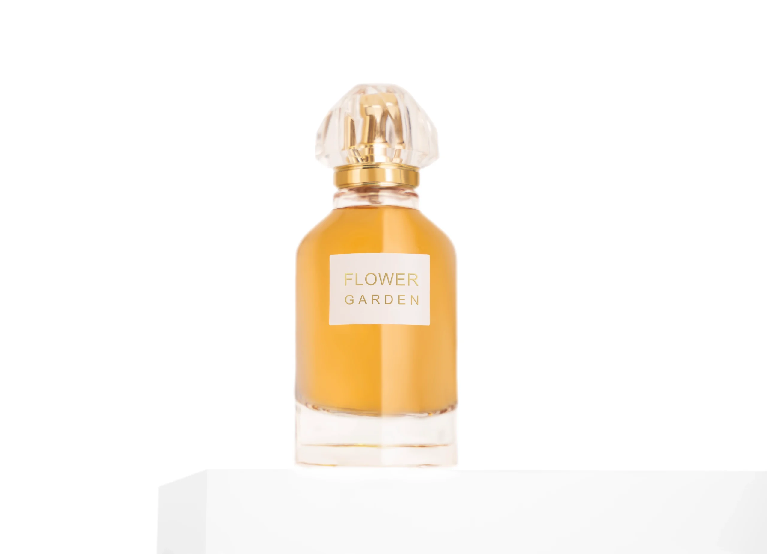 Flower Garden Bottle