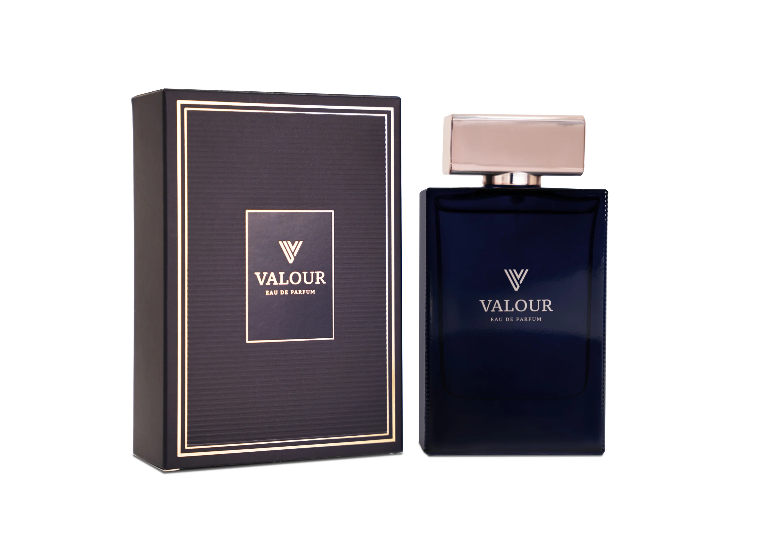 Blue Valour with Box