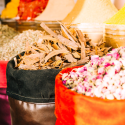 Desert perfume | oud perfume | orange-blossom-fragrance-ingredients